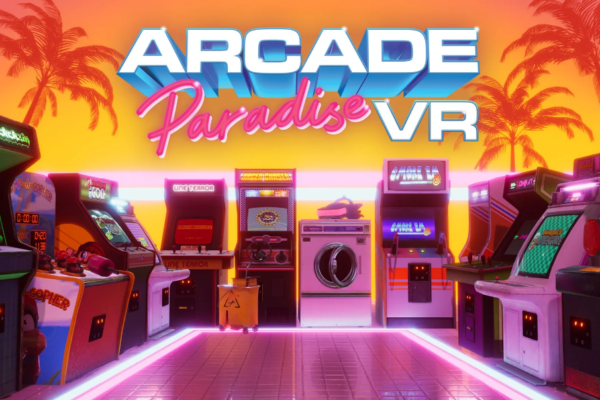 arcade paradise vr