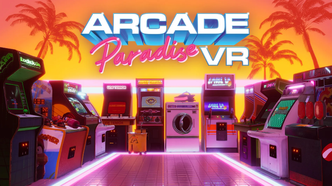 arcade paradise vr