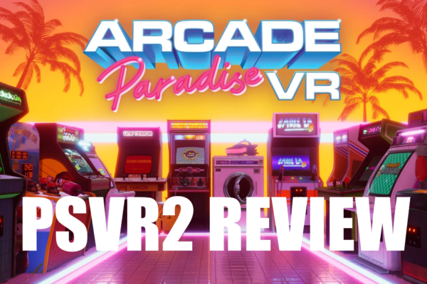 Arcade Paradise VR