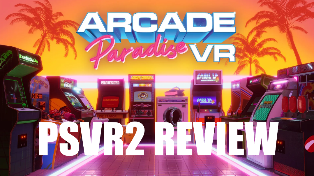 Arcade Paradise VR