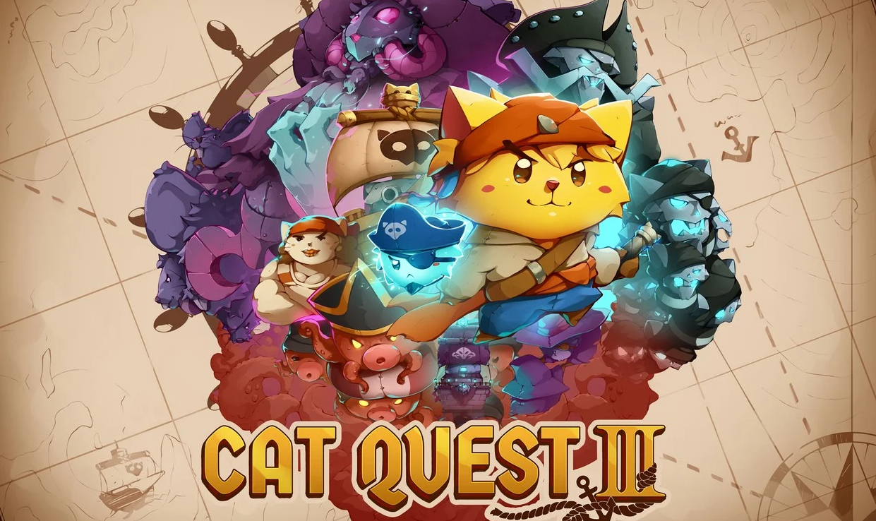 cat quest 3