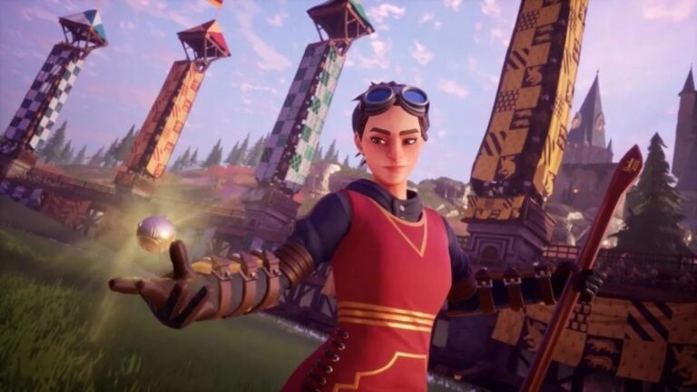 Harry Potter: Quidditch Champions Gets New Trailer to Introduce the Magical Sport