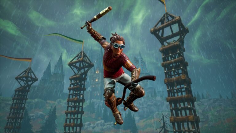 Harry Potter: Quidditch Champions Trailer Showcases Triwizard Schools