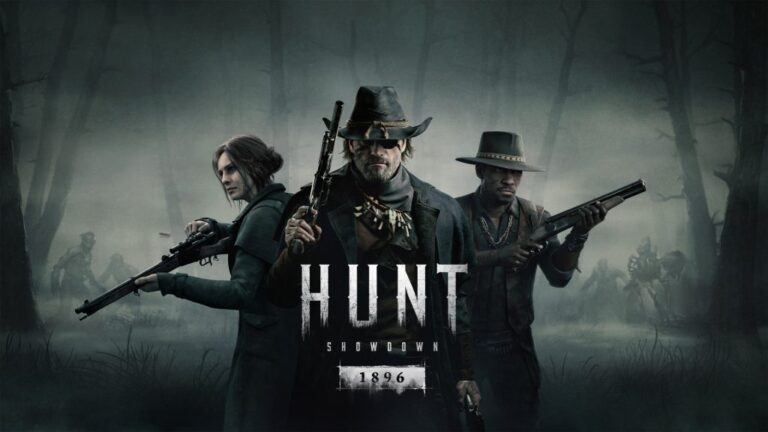 Hunt: Showdown 1896 is Out Today for PS5, Xbox Series X/S, and PC