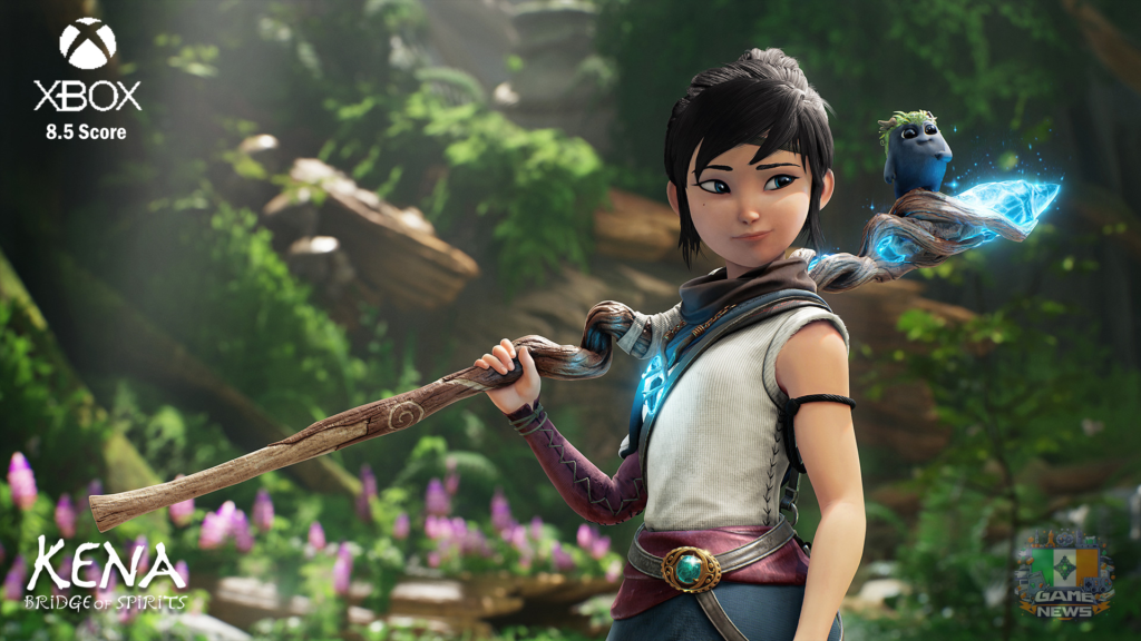 Kena: Bridge of Spirits Xbox Review