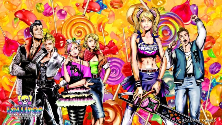 Lollipop Chainsaw RePOP is Now Launching on September 12th in the West
