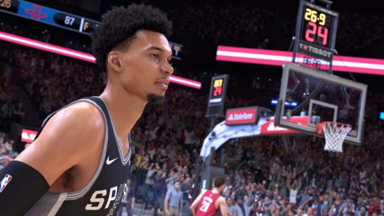 NBA 2K25 Gameplay Deep Dive Showcases ProPLAY Animations, All-New Dribble Engine, and More