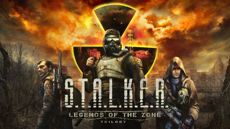 S.T.A.L.K.E.R.: Legends of the Zone Trilogy coming to Nintendo Switch November 2024