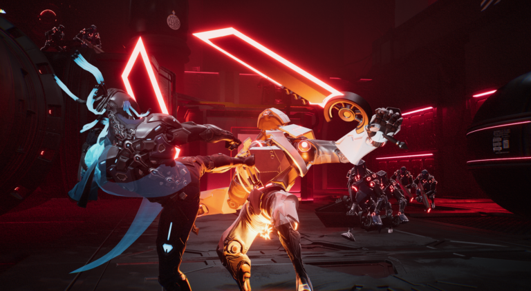 Simulakros Releases October 10th on PC