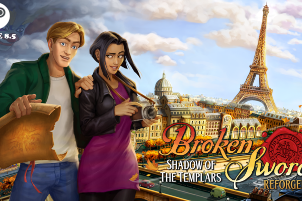 Broken Sword - Shadow of the Templars: Reforged