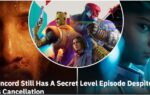 Concord Still Has A Secret Level Episode Despite Its Cancellation