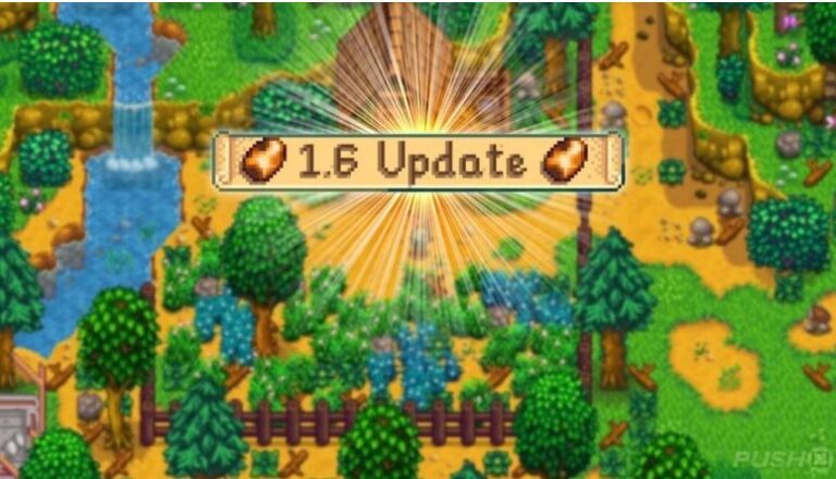 Stardew Valley’s Huge 1.6 Update Finally Sprouts on PS4 in November