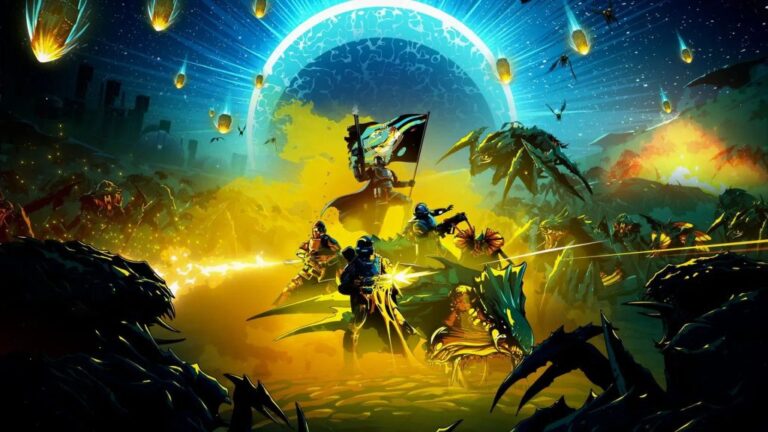 Helldivers 2 Update is Now Live With Major Balance Changes, Weapon Buffs, and More