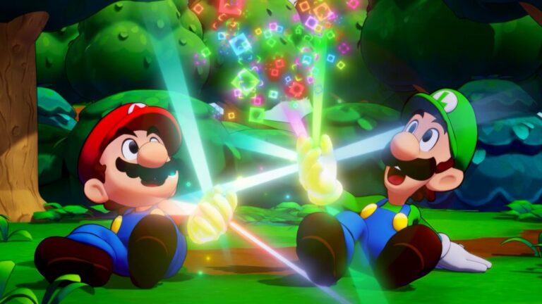 Mario and Luigi: Brothership Receives New Details on Islands, Combat Gameplay