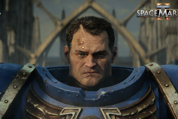 Warhammer 40,000: Space Marine 2