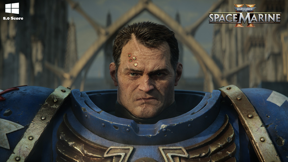 Warhammer 40,000: Space Marine 2