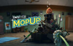 Monster Mop Up