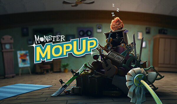 Monster Mop Up