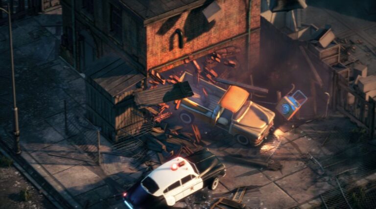 Deliver at All Costs is a Chaotic Game About Delivering Strange Things Set in 1959