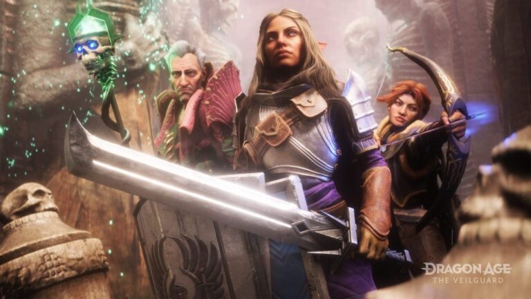 Dragon Age: The Veilguard Gameplay Reveals The Lighthouse, The Crossroads, and Mage Combat