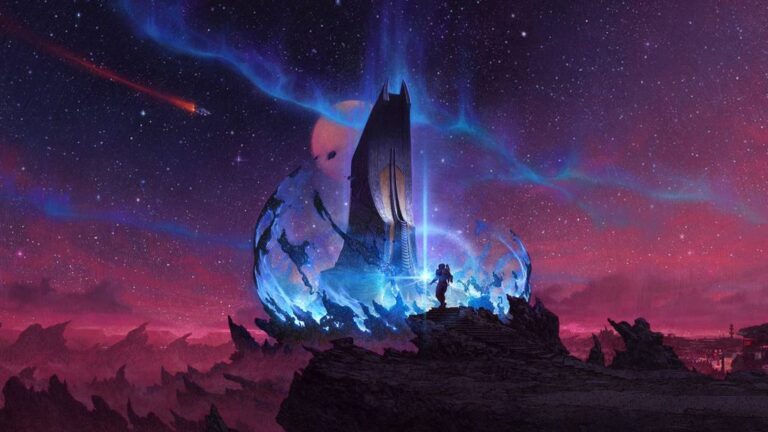 Starfield: Shattered Space Animated Short Showcases the Fate of Dazra’s Scaled Citadel
