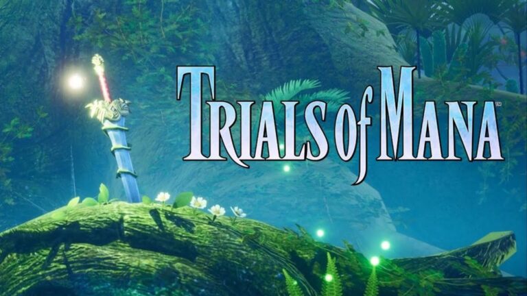 Trials of Mana and Legend of Mana Are Available Now on Xbox Series X/S and Game Pass
