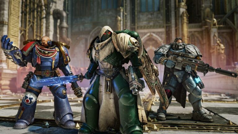 Warhammer 40,000: Space Marine 2 Operations Include Randomized Enemies