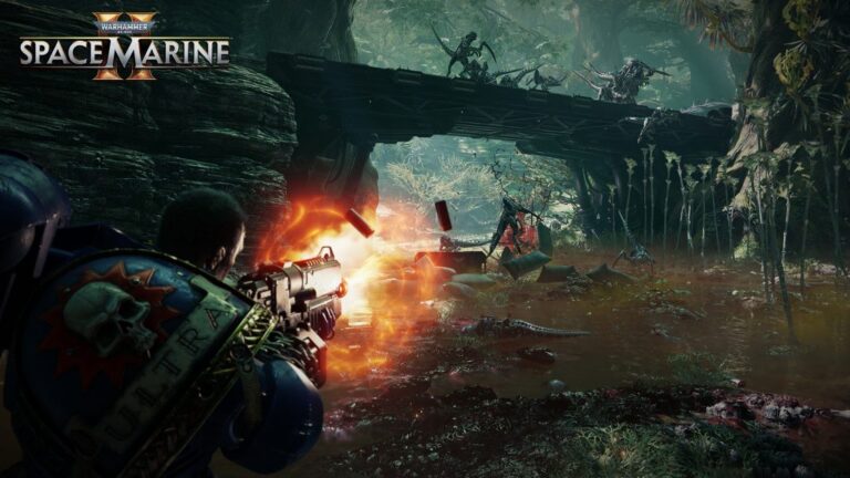 Warhammer 40,000: Space Marine 2 Dev Says its Xbox 360 Throwback Feel Was an Intentional Choice