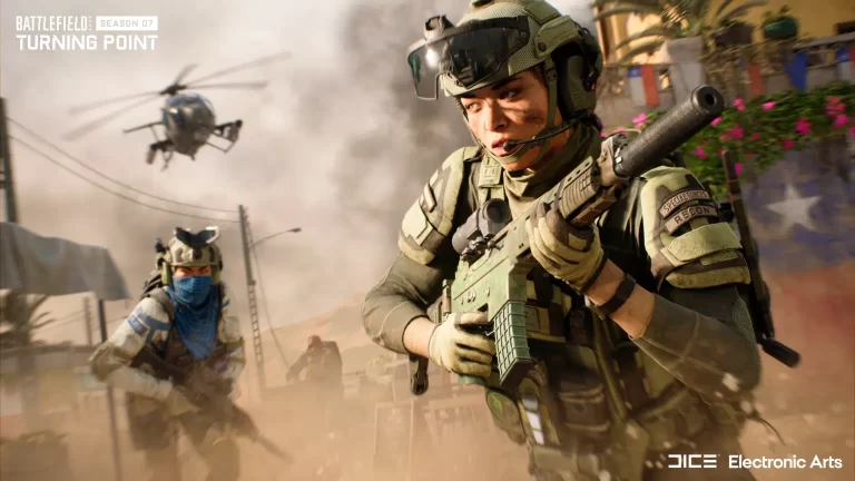 Battlefield 2042 Next Update 8.1.1 Drops on Oct. 8 and Here Are the Patch Notes