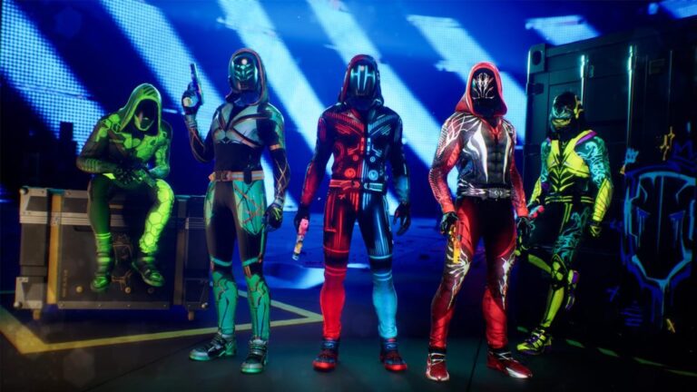 Blindfire Available Now for Xbox Series X/S and PC in Early Access