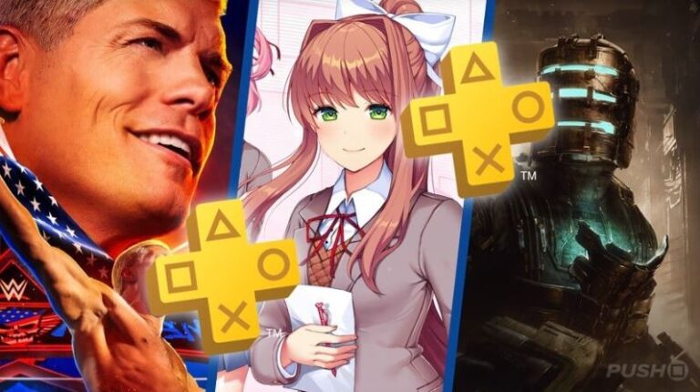 October 2024’s PS Plus Essential PS5, PS4 Games Are Available to Download Now