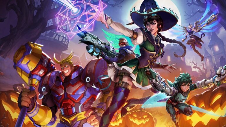 Overwatch 2 Season 13: Spellbinder Adds New Mode, Mythic Widowmaker Skin, and More