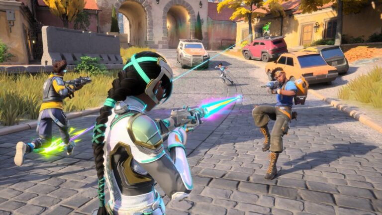 Project ETHOS Revealed by 2K Games and Former Sledgehammer Games Head