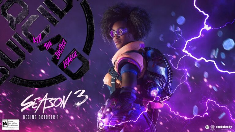 Suicide Squad: Kill the Justice League – Season 3 is Now Live