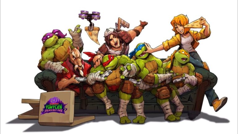 Teenage Mutant Ninja Turtles: Splintered Fate Launches on November 6th for PC