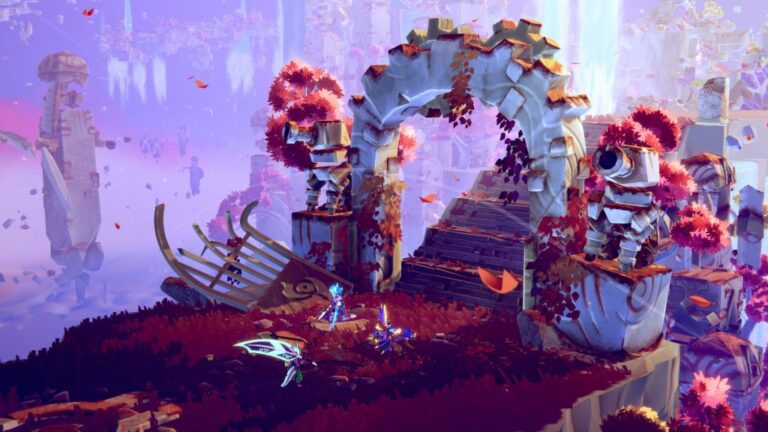 Windblown Early Access Plans Include New Mechanics, Lore, and Potential Console Ports