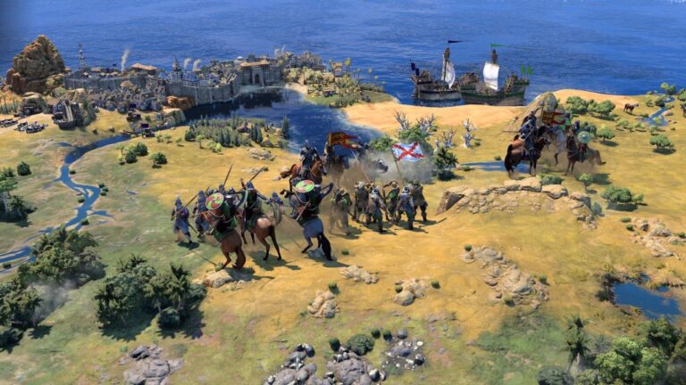 Civilization 7 PC Requirements Revealed, SSD Required