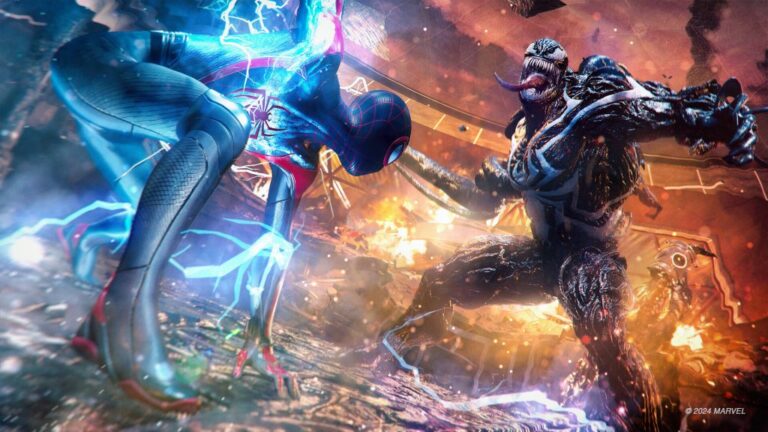 Marvel’s Spider-Man 2 PC – Standard and Digital Deluxe Editions Detailed