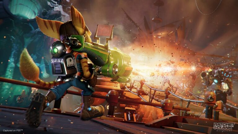 Ratchet and Clank: Rift Apart PS5 Pro Update Adds New Modes and Ray Tracing Options