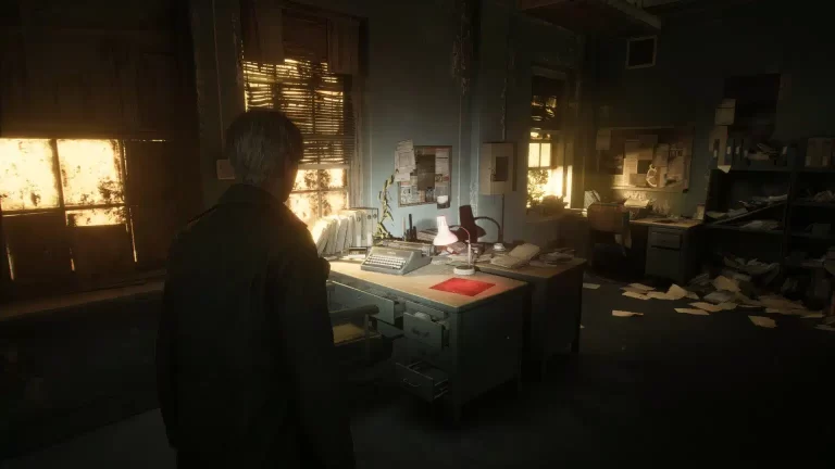 Silent Hill 2 Best Console Settings