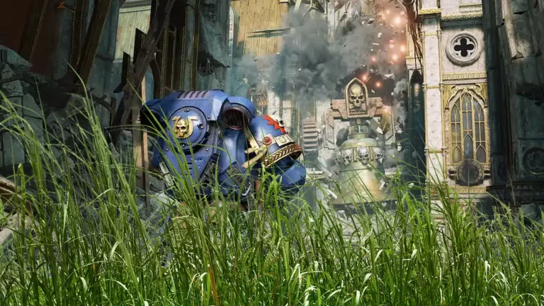 Saber on Space Marine 2: We Could Have Made an Open World Game Where Players Can “Hide in Tall Grass” but Doubts Fans Would Like It; Wanted a Perfect Sequel for Them