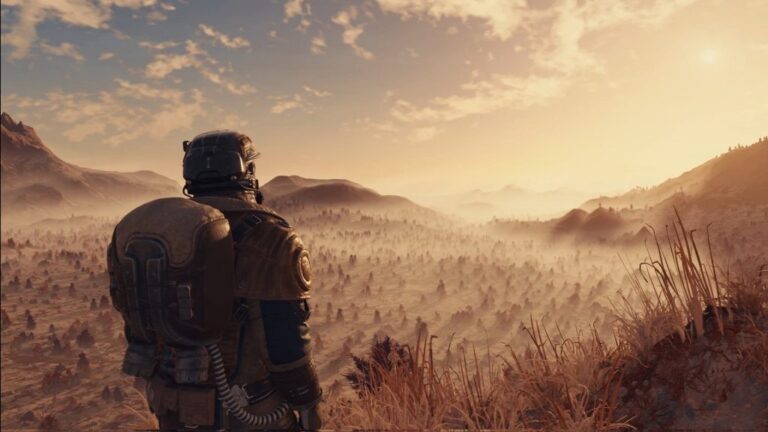 Starfield Welcomes a Host of Bug Fixes with Newest Update