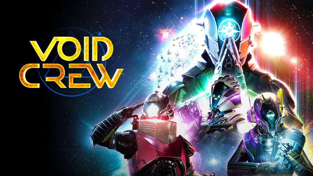 Void Crew 1.0 Officially Out Today