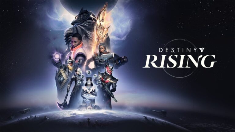 Destiny: Rising Closed Alpha is Live Until December 5th