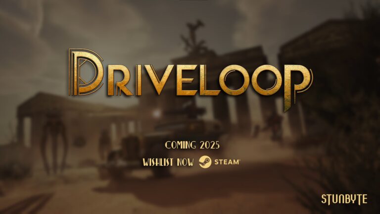 Driveloop coming to PC Q2 2025
