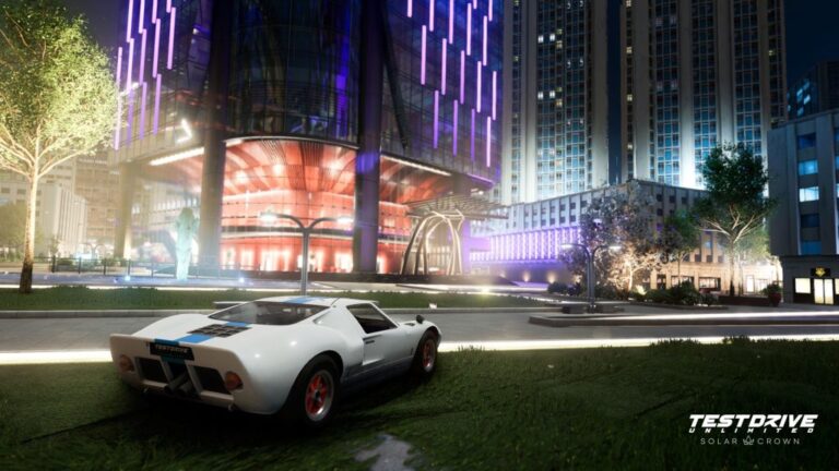 Test Drive Unlimited Solar Crown Season 2 Adds New Map, New Cars, and More on December 11