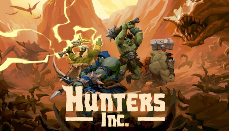 Hunters, Inc. Co-Op FPS announced for PC