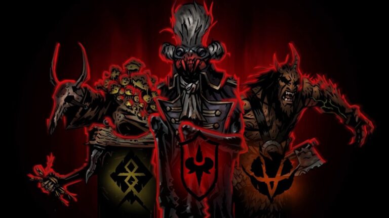 Darkest Dungeon 2: Inhuman Bondage DLC and Kingdoms Mode Will Launch for PC on January 27