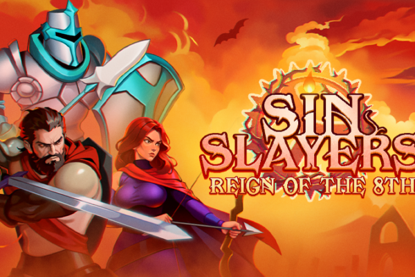 Sin Slayers: Reign of the 8th