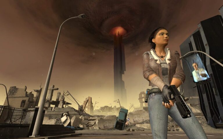 Half-Life 2: Episode 3 – New Footage Showcased in 20th Anniversary Documentary